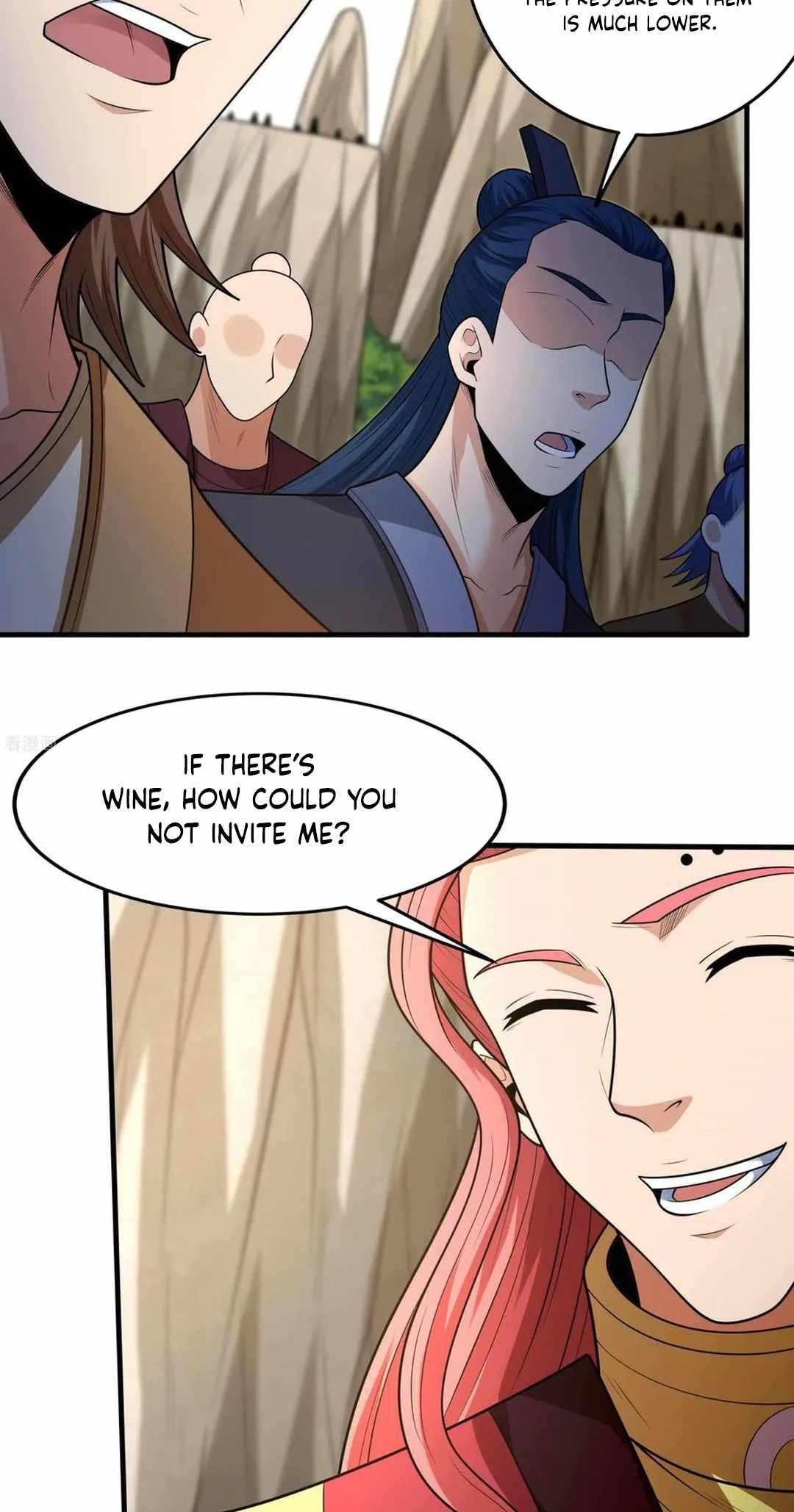 God of Martial Arts Chapter 775 26